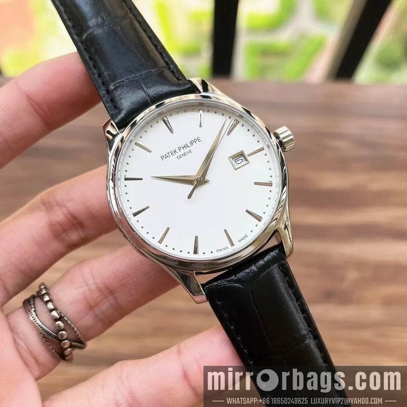 Patek Philippe 40mm 072417