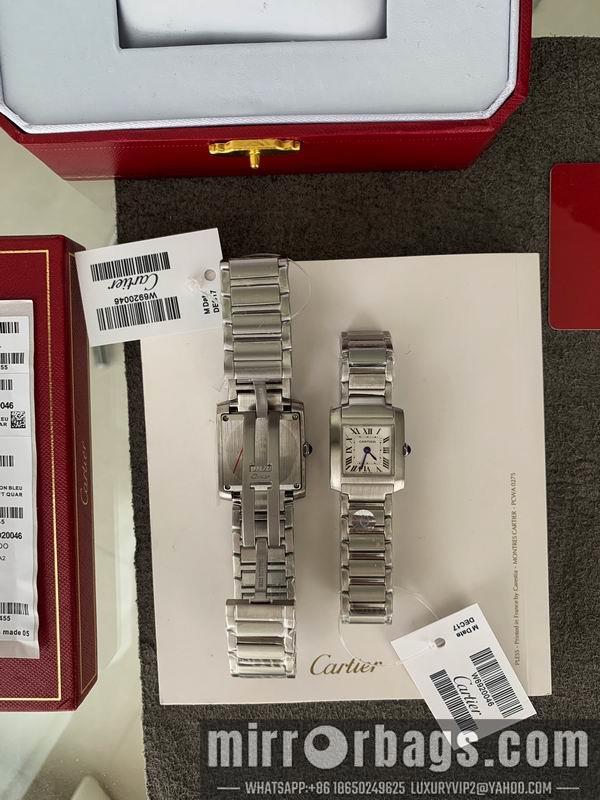 Cartier 30.5X36.7mm 27X32mm 21.2X25.7mm 0829113