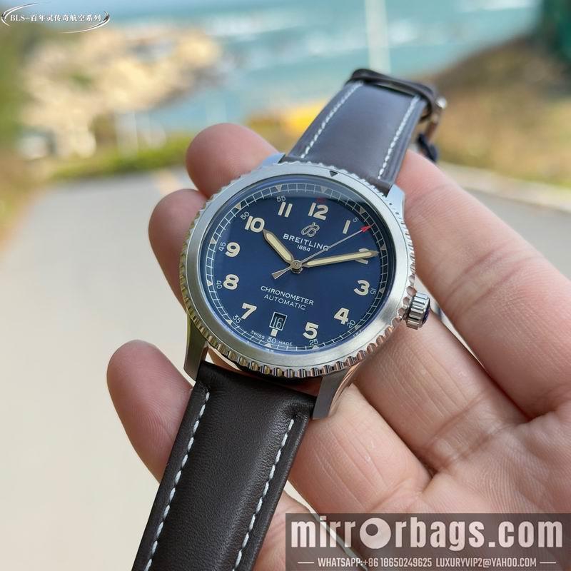 Breitling 41mm 033154