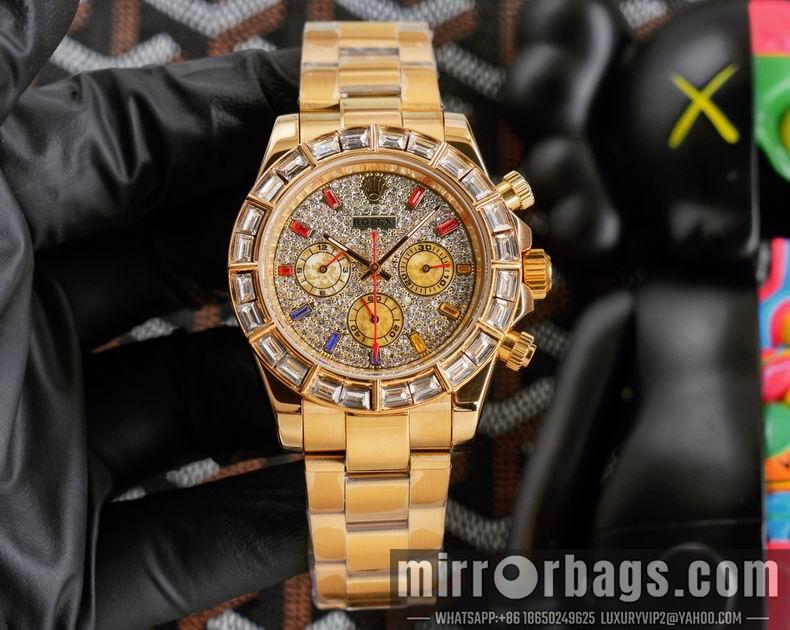 Rolex watch 43mm 123122