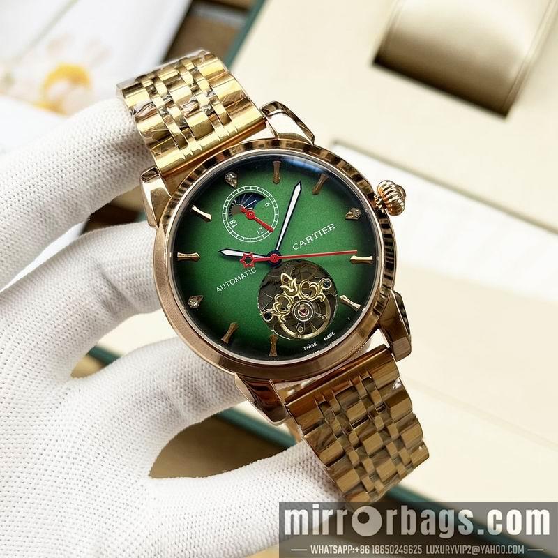Cartier 42mm 041367