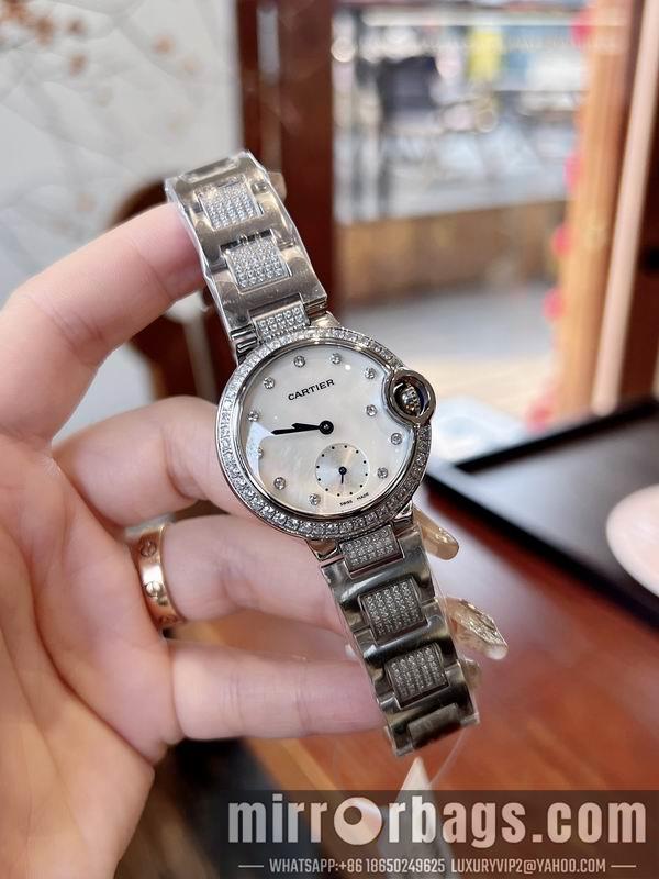 Cartier 33mm 102248