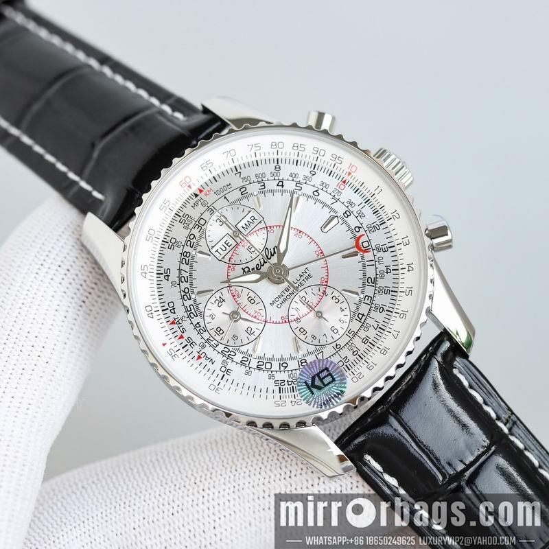 Breitling Watch 43mm 102439