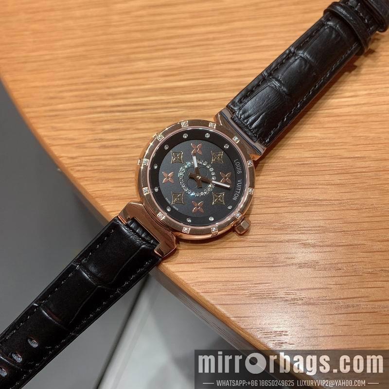 LV watch 081673
