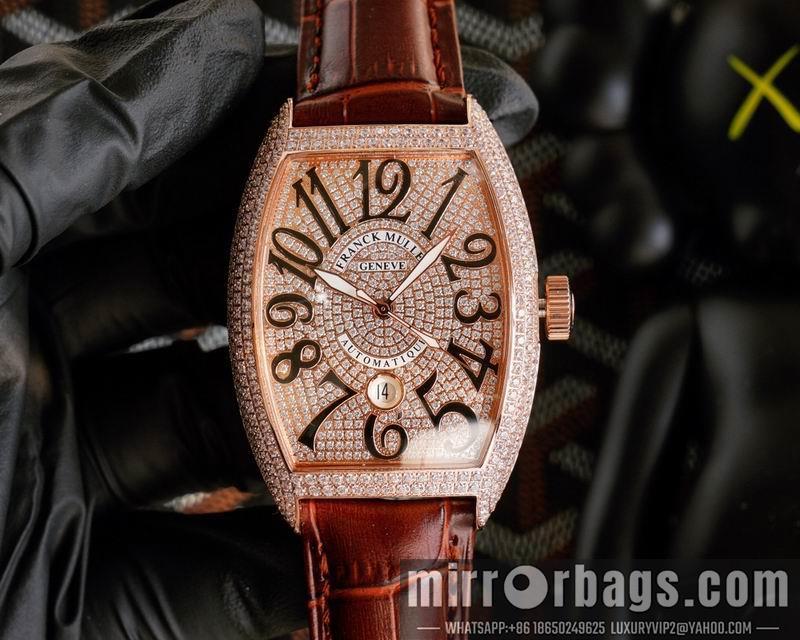 Franck Muller 39.5X55mm 092828