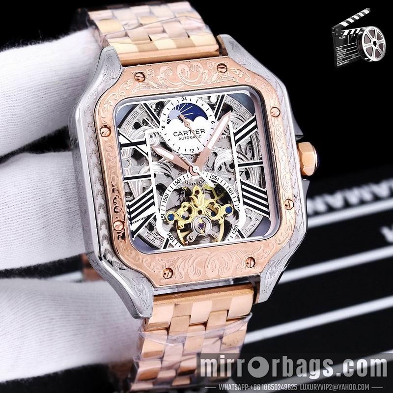 Cartier 44X12mm 0506151