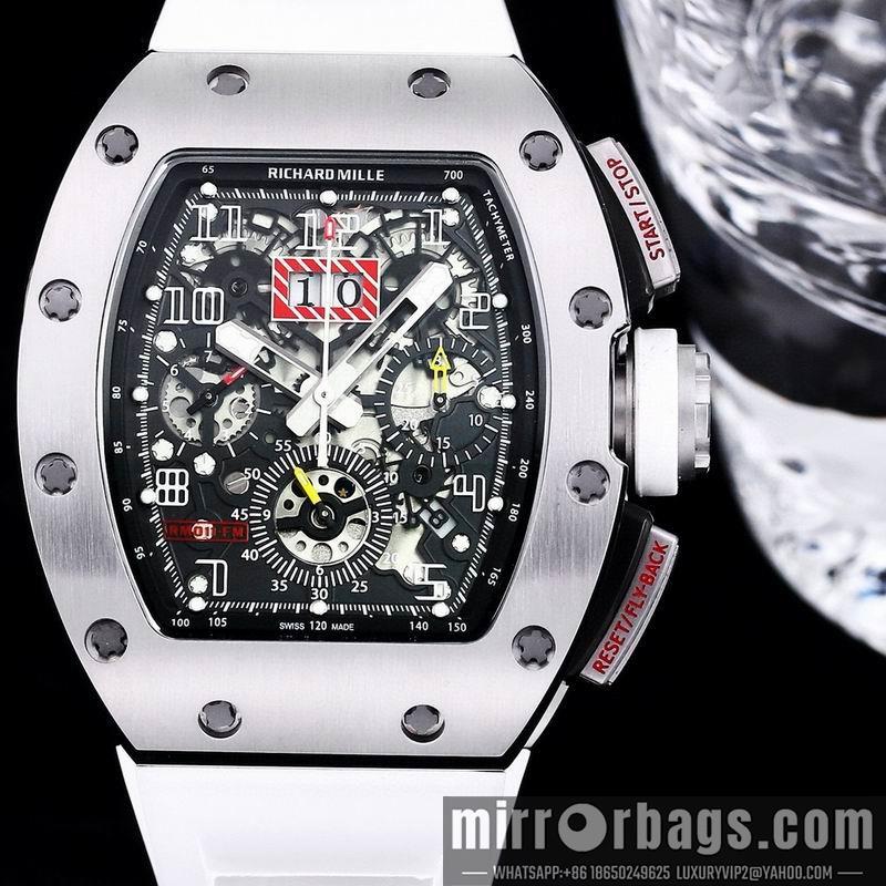 Richard Mille RM011-FM watch 122502