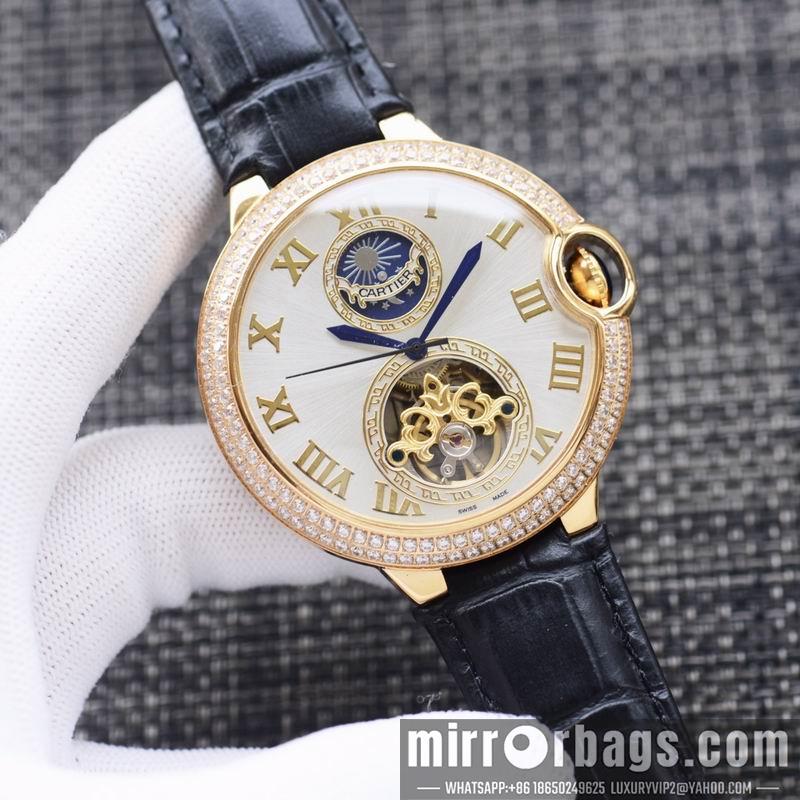 Cartier 47X15mm 0821101
