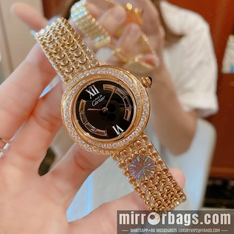 Cartier 32mm 082272