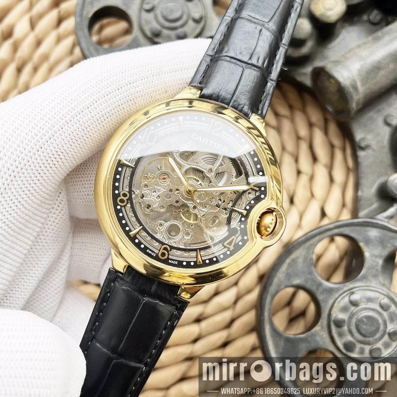 Cartier 47X15mm 041491