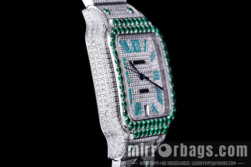 Cartier 40mm 050402