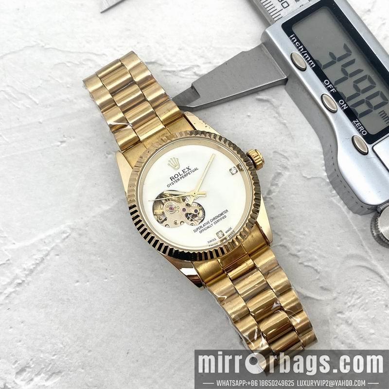 Rolex man 35X11mm 102210