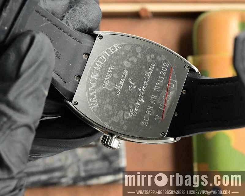 Franck Muller 45mm 033131