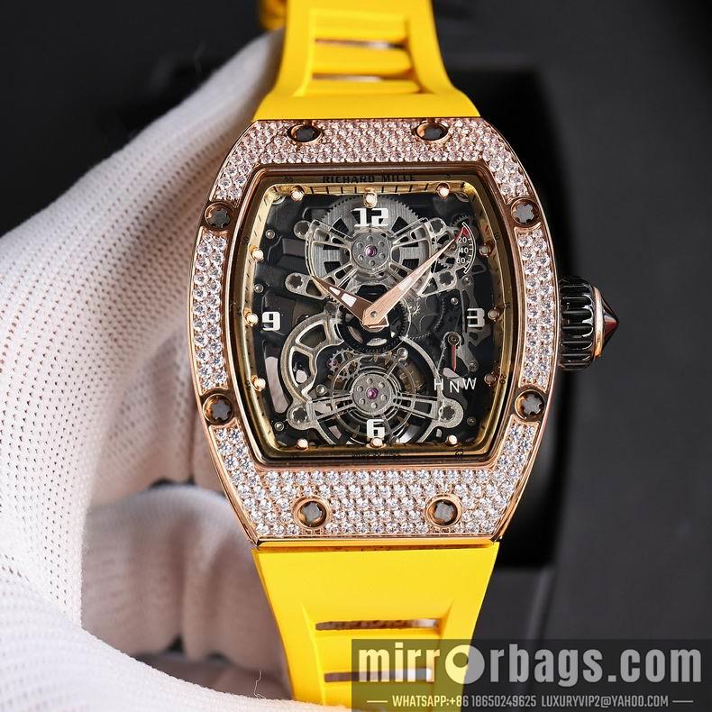 Richard Mille watch RM17-01 122544