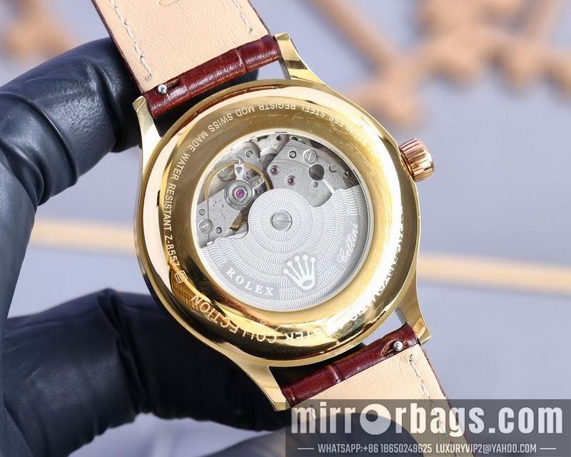 Rolex 39mm 032117