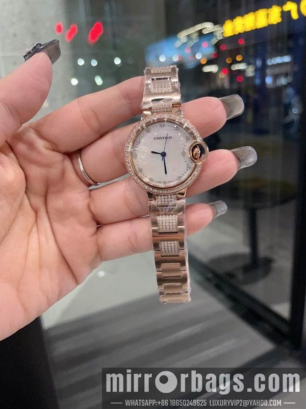 Cartier 33mm 030271