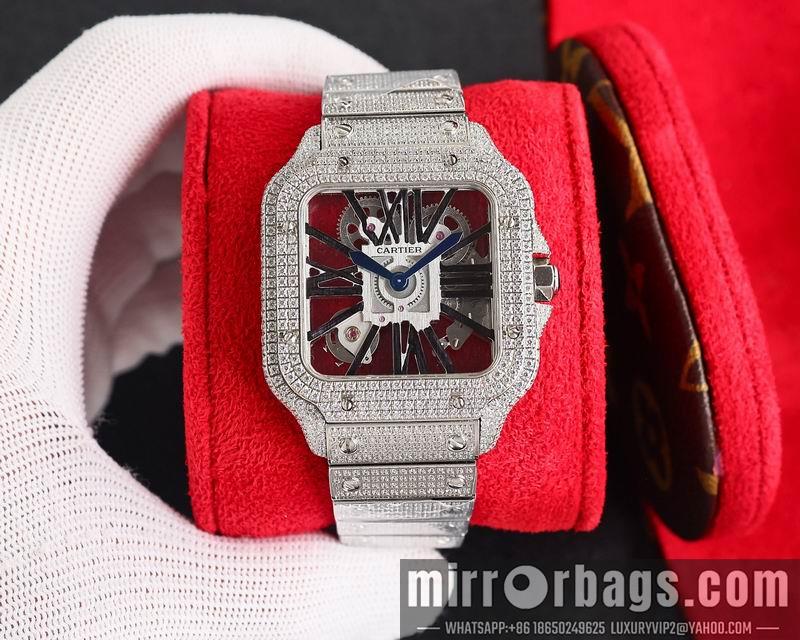 Cartier 39.8mm 083172