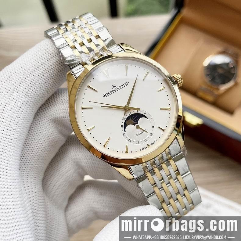 Jaeger Lecoultre men 40X8mm M43