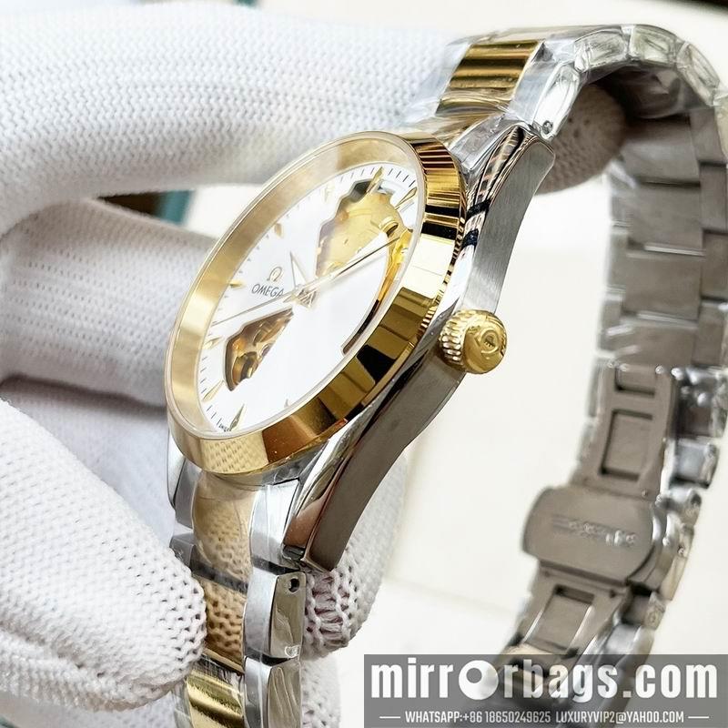 Omega 40X10mm 093019