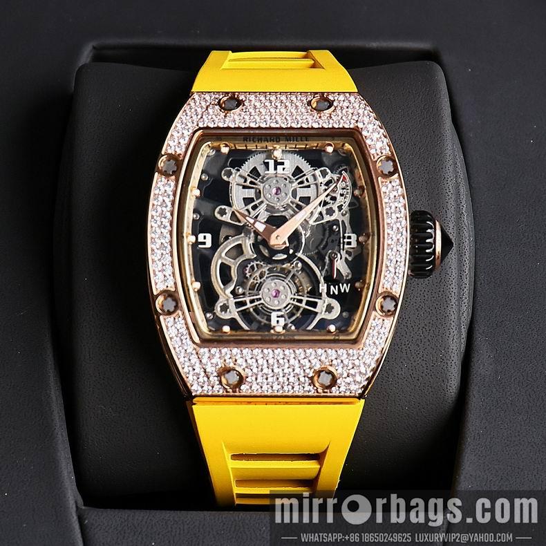Richard Mille watch RM17-01 122544