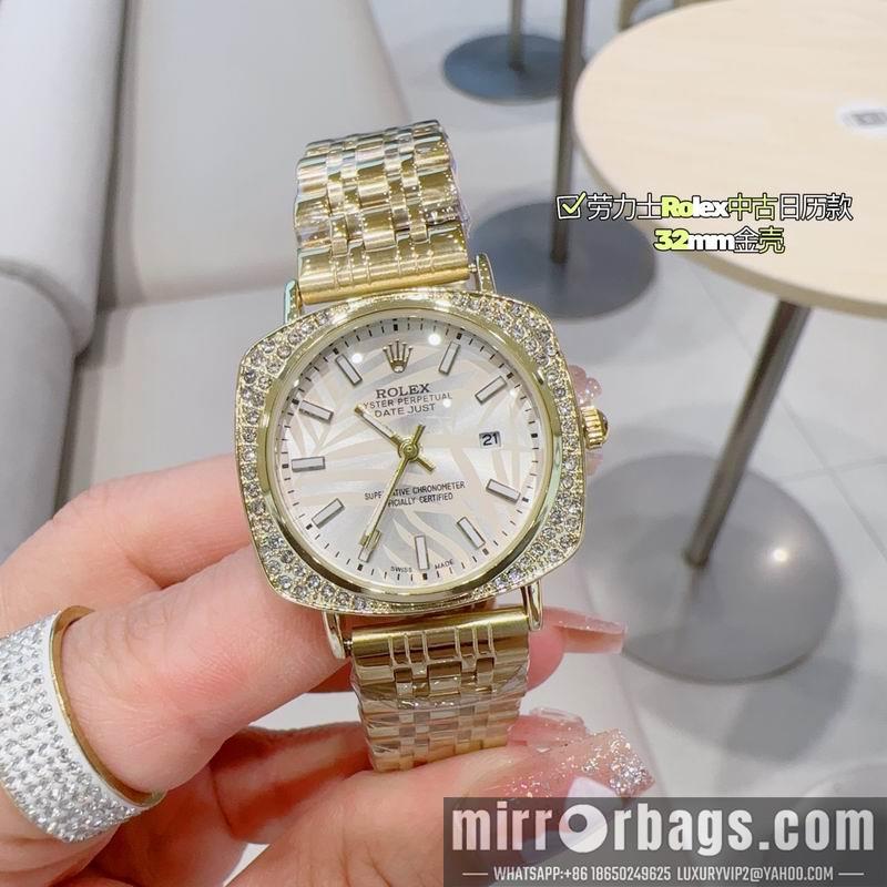 Rolex 32mm 110182