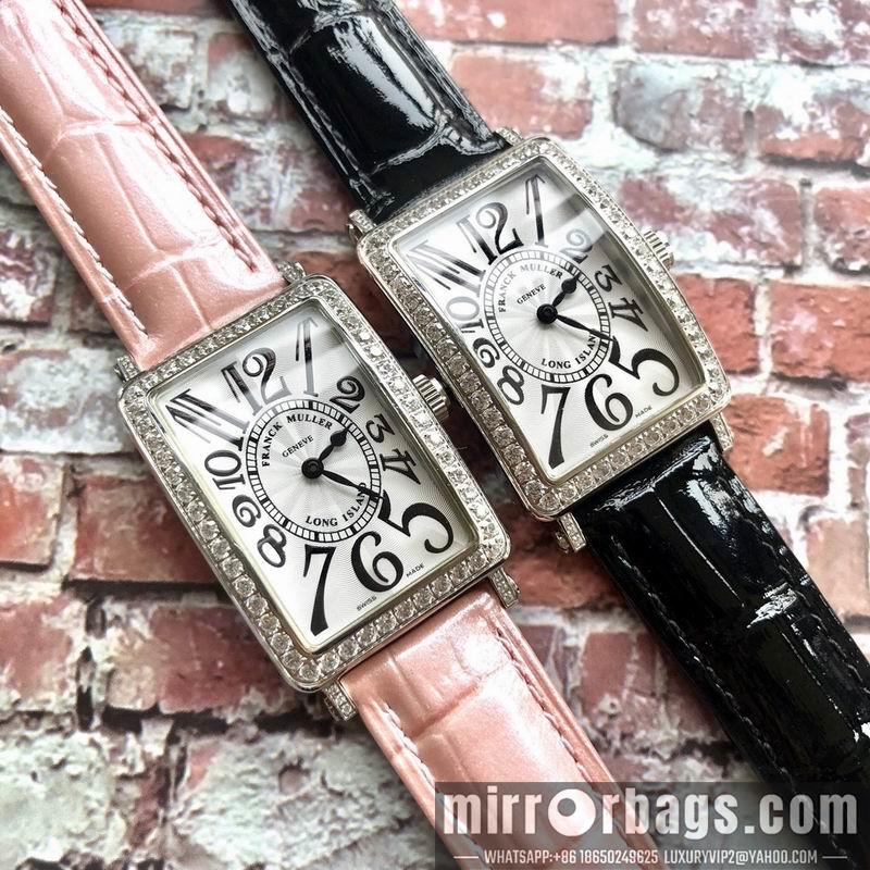 Franck Muller 38X26mm 090490