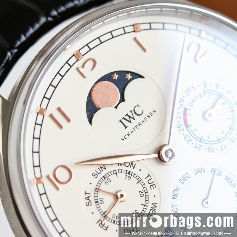 IWC 42.2X14.9mm 050464