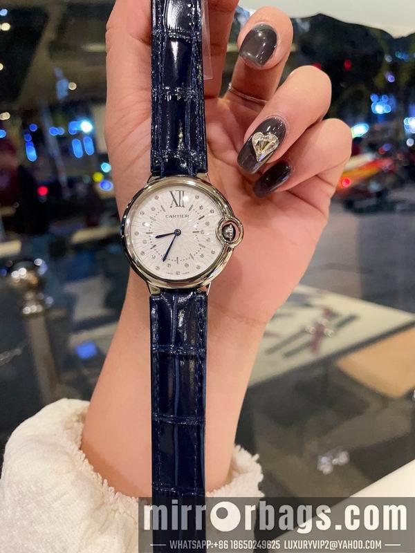 Cartier 36mm 102223