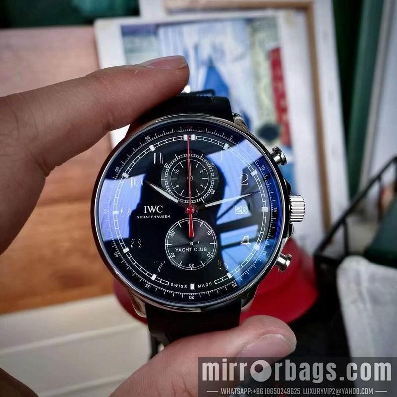 IWC watch 0318122