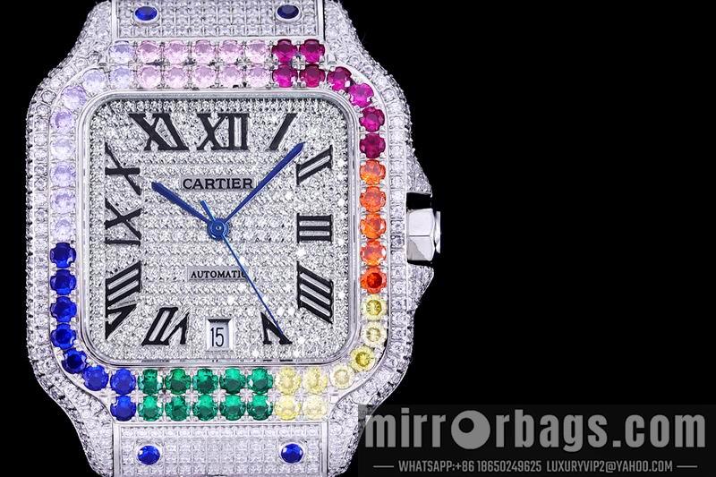 Cartier 40mm 0503144