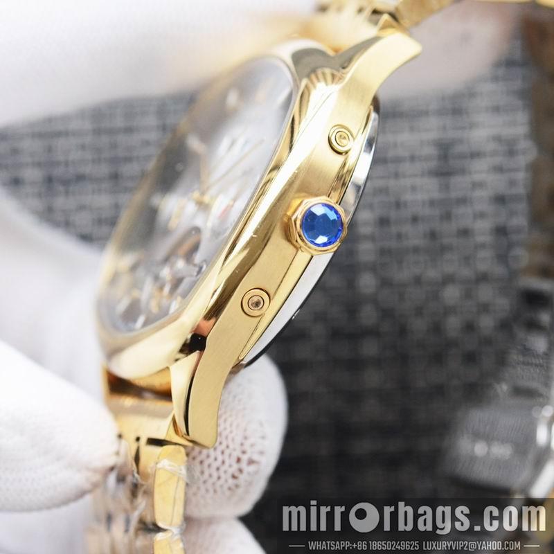 Cartier 43X12mm 0821102
