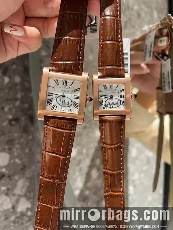 Cartier 32X37mm 33.6X25.7mm 102301