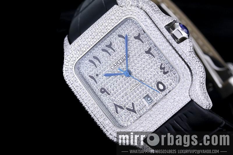 Cartier 40mm 0503140