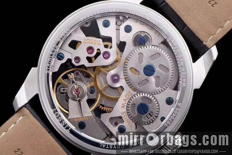 Tissot 43mm 022112