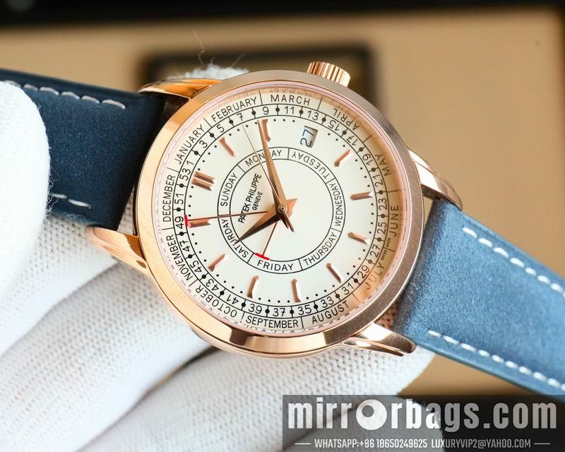 Patek Philippe 40mm 022136
