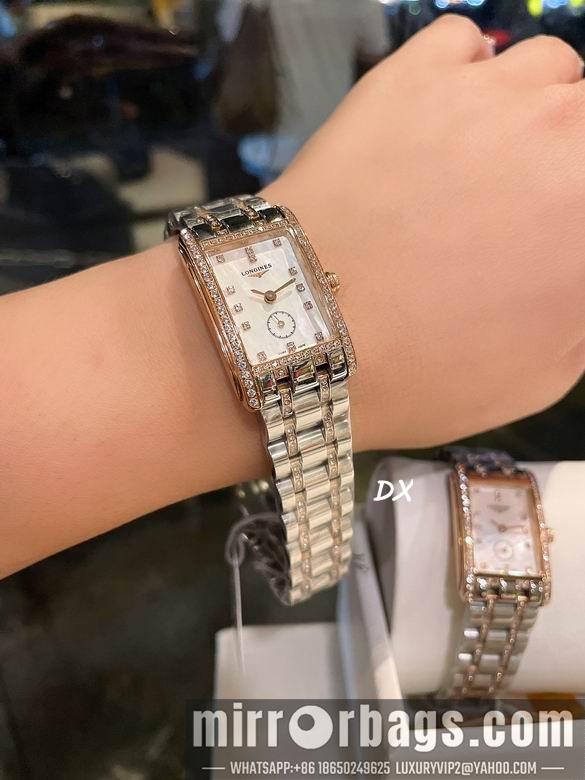 Longines 33x22x7mm 12nms68