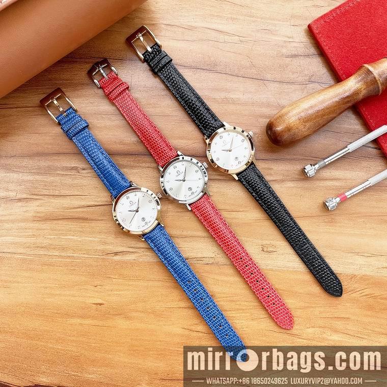 Omega women 28X8mm M13
