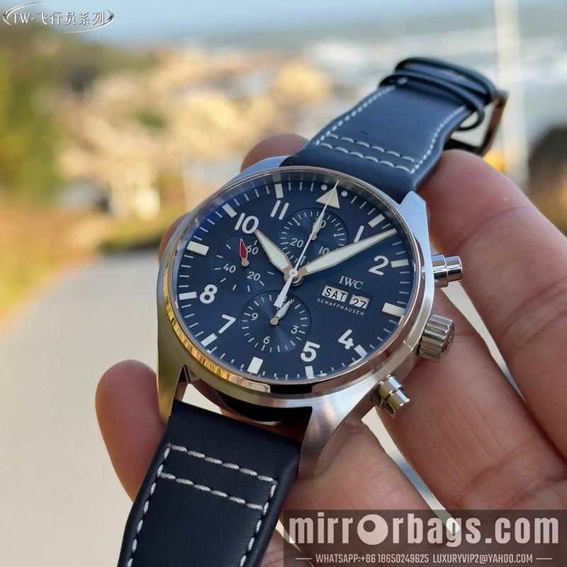 IWC 43mm 022131