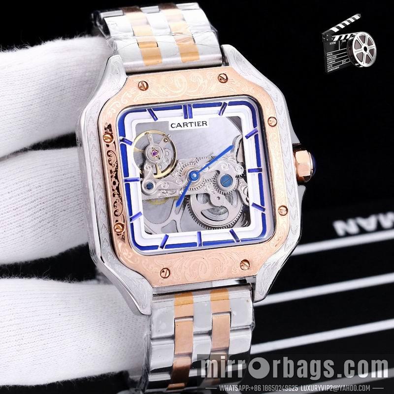 Cartier 45X13mm 082183