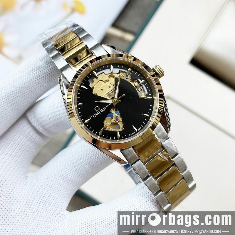 Omega 40X10mm 093019