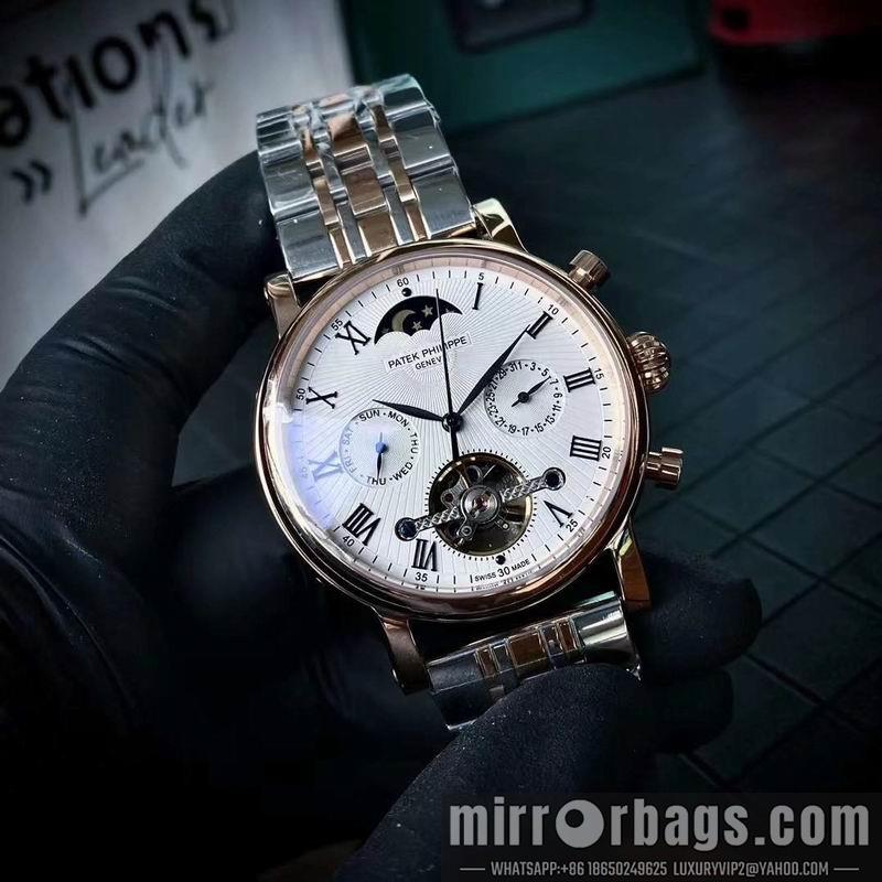 Patek Philippe 43X13mm 052020