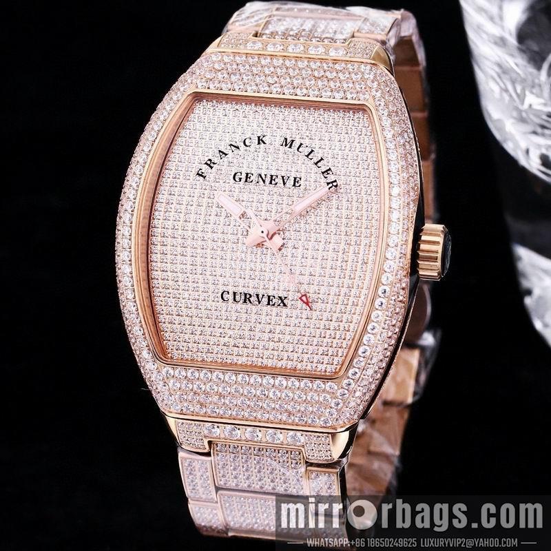 Franck Muller 44X54mm 110908