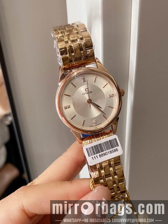 Omega women 34X8mm M20