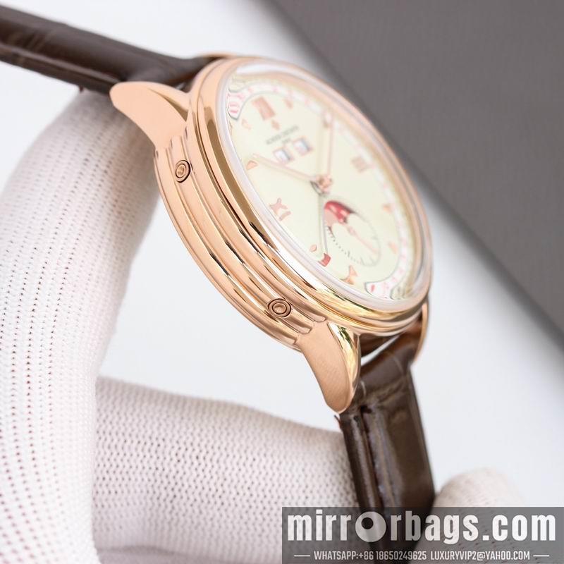 Vacheron Constantin 40mm 0830176