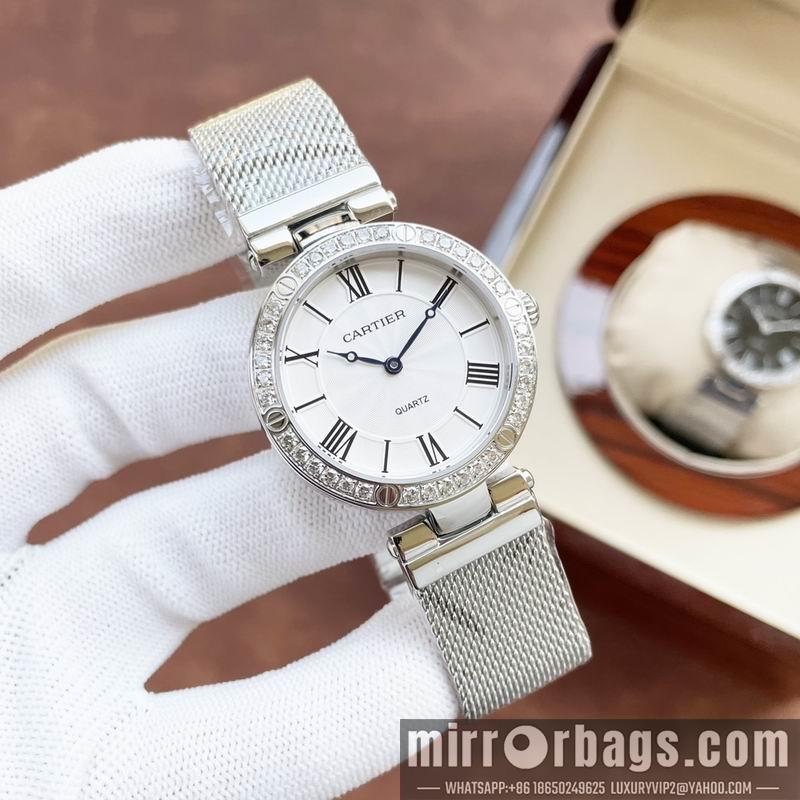 Cartier Watch 032501