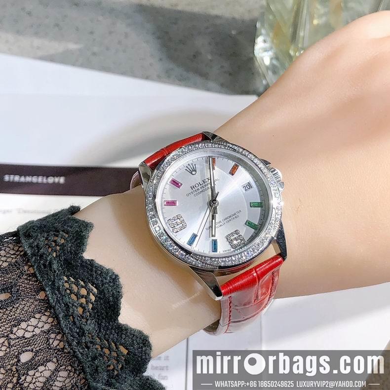 Rolex women 35X11mm M67