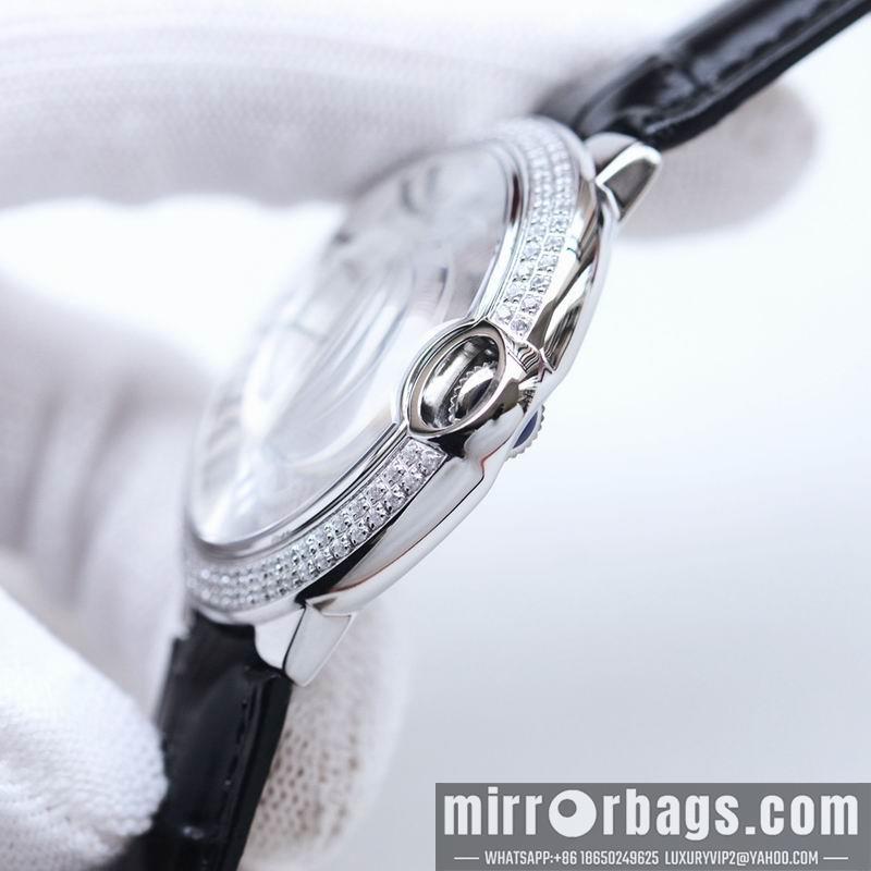 Cartier 33mm 36mm 42mm 022281