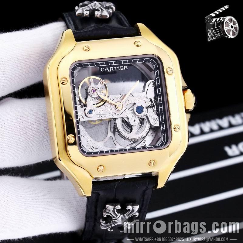 Cartier 44X12mm 0506153