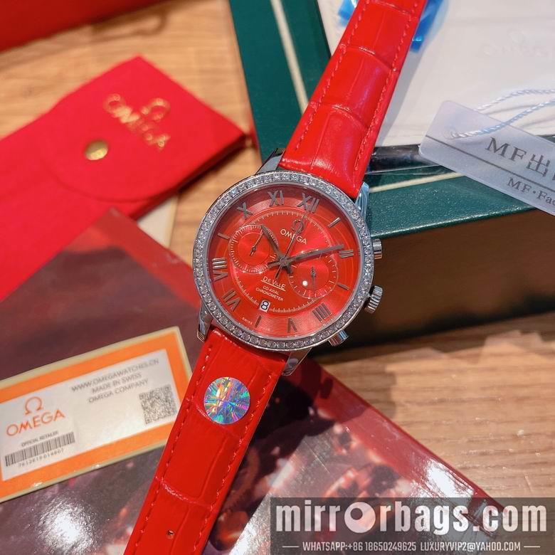 Omega women watch 1123