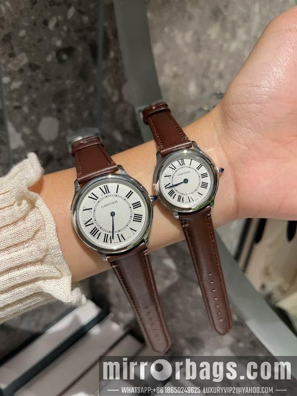 Cartier 29mm 36mm 102320